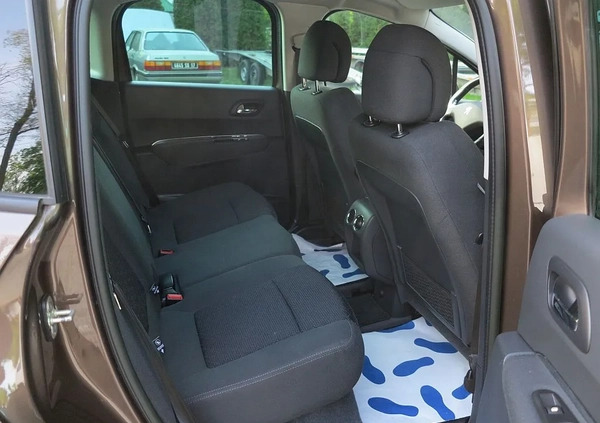 Peugeot 3008 cena 34800 przebieg: 245000, rok produkcji 2014 z Piaski małe 191